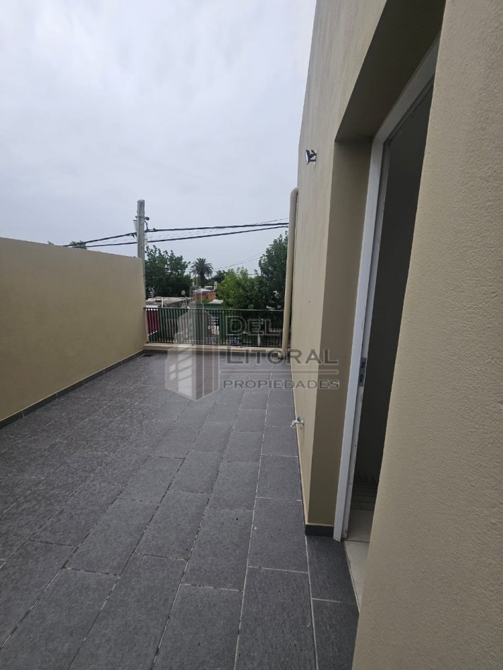 Basavilbaso y Azurduy Planta Alta