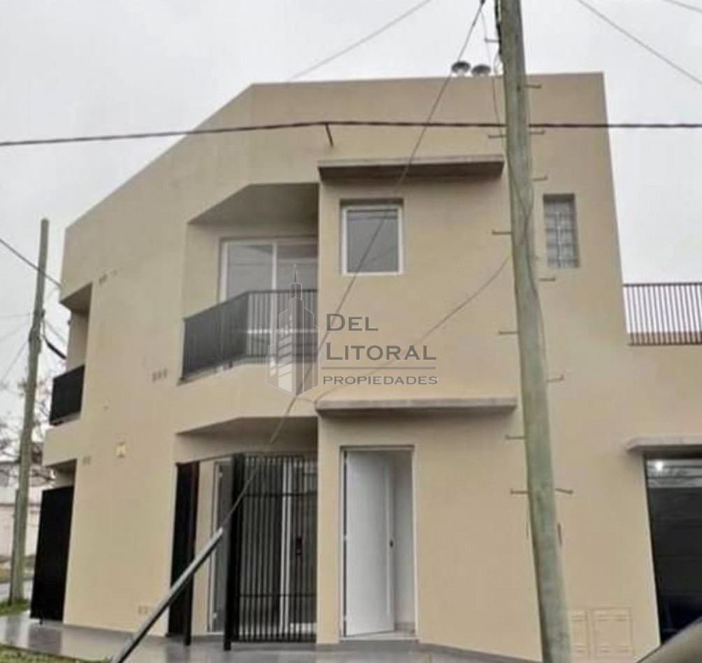 Basavilbaso y Azurduy Planta Baja