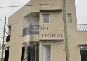 Basavilbaso y Azurduy Planta Alta